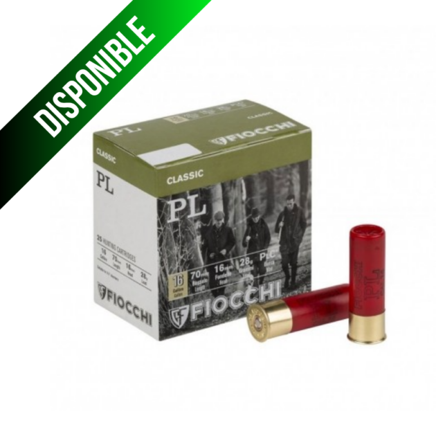 Fiocchi PL Cal. 16/ 28 Gr