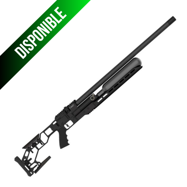 Rifle Epic Airguns Two Riel Arca Swiss L 5,5/700 mm/11 Tiros/580cc