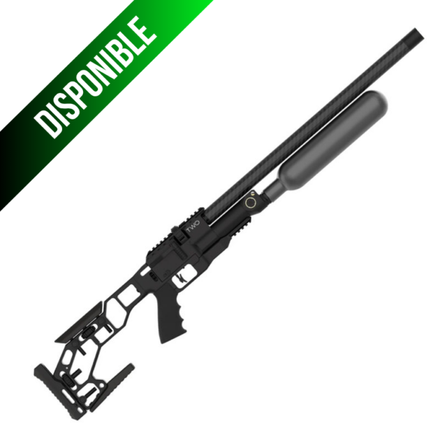 Rifle Pcp Epic Airguns Two Cal. 5,5/28"/11 Tiros/580cc