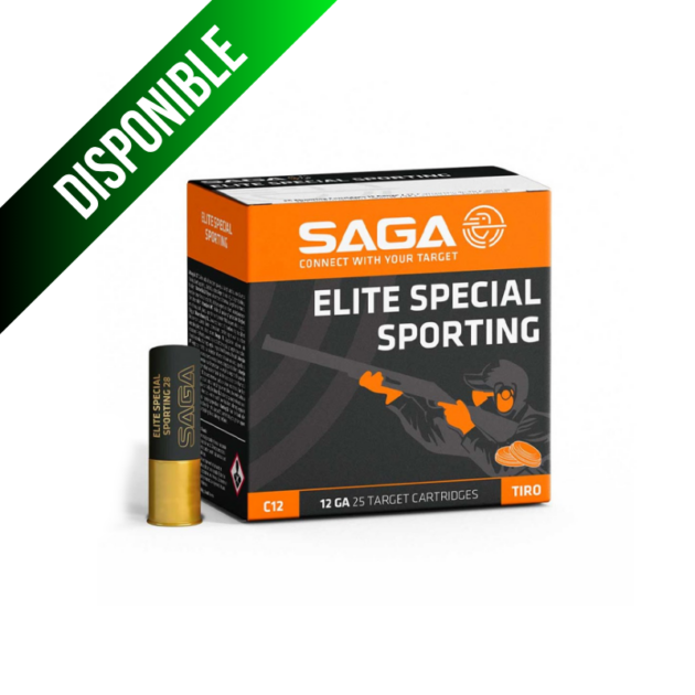 Saga Elite Special Sporting Cal. 12/ 28 Gr