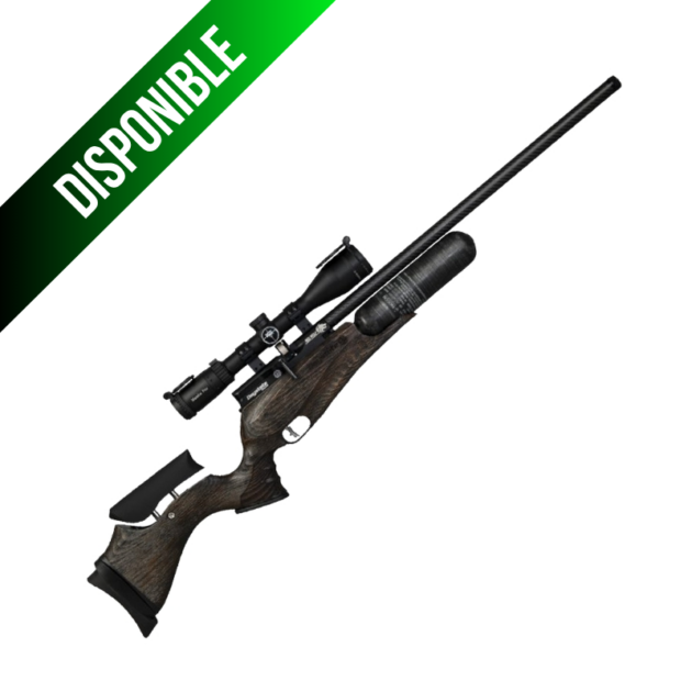 Daystate Red Wolf HP Safari 5,5/23"/10 Tiros