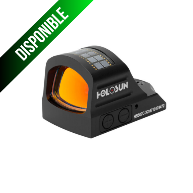Holosun HS507C-X2-RD