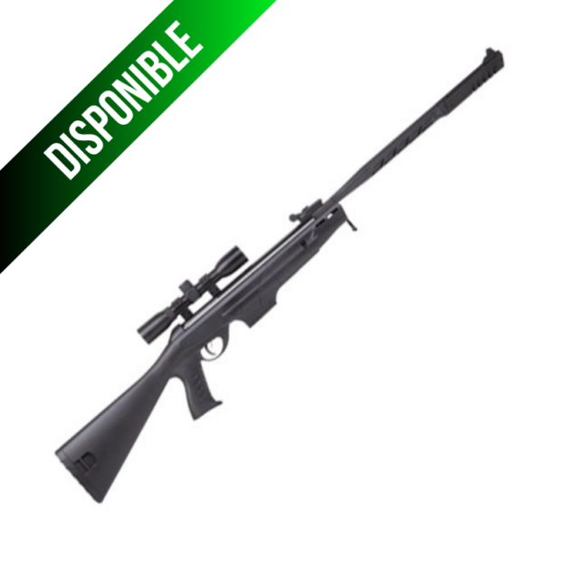 Crosman Diamondback NPE 5,5/20"/1 Tiro/Mira 4x32