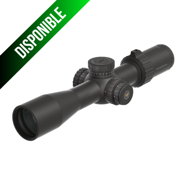 Vector Optics Tauron HD MOA 4-16X44 FFP / SCFF-50