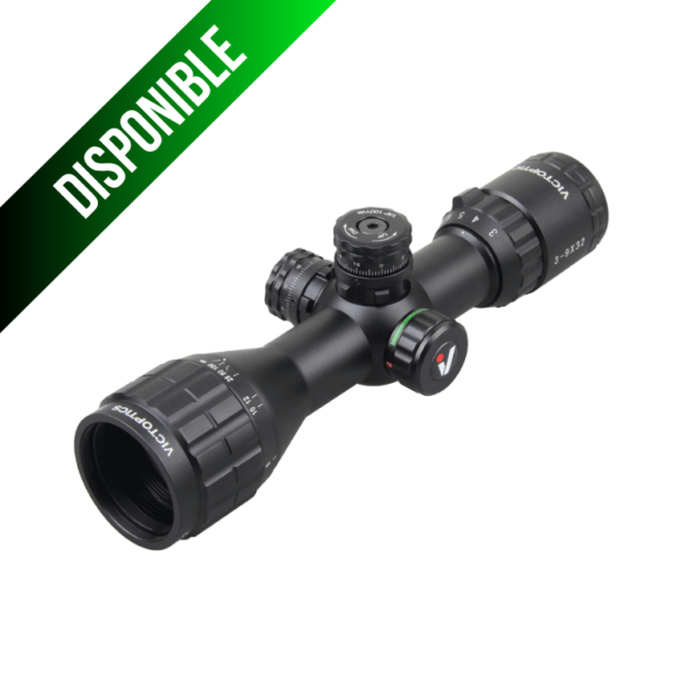 VictOptics C3 3-9x32 SFP OPSL28