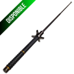 Baston Rretractil Cuñi Mod. SG-95 tipo Espada de 95 CM
