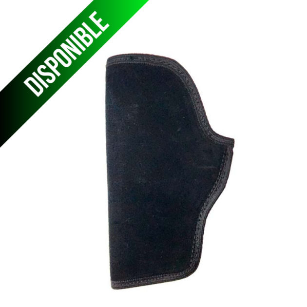 Funda Interna Cobra De Felpa Derecho 4"
