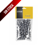 Balin Umarex Plastico .68 / 100 Unidades