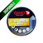 Gamo G-Hammer Energy 4,5 mm / 15,4gr / 200 und