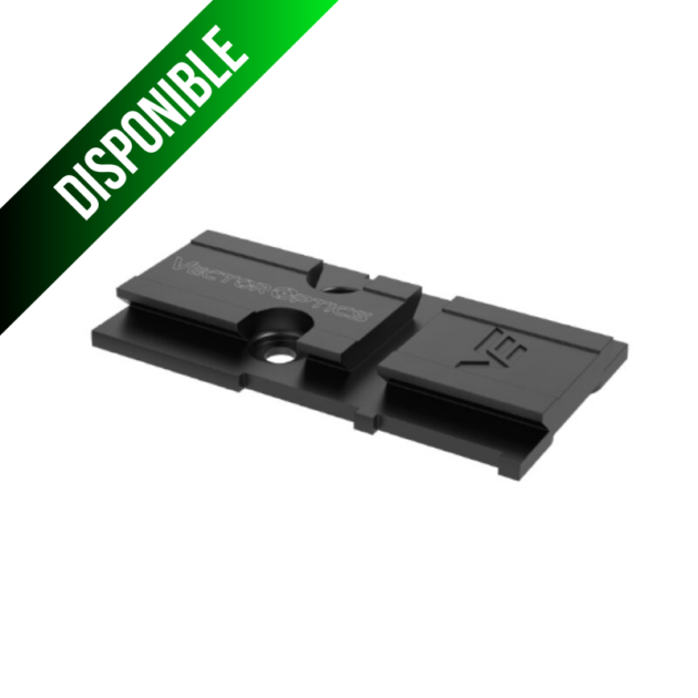 Vector Optics Placa adaptadora para mira Holográfica de pistola SCFRM-12