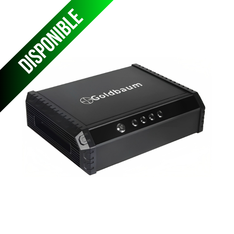 Caja Fuerte  de Seguridad GoldBaum B-P2EA