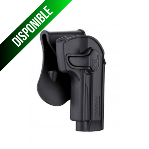 Funda Amomax Beretta 92/92FS/M9