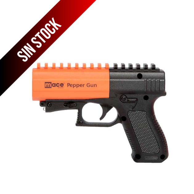 Pistola Gas Pimienta Mace 2.0