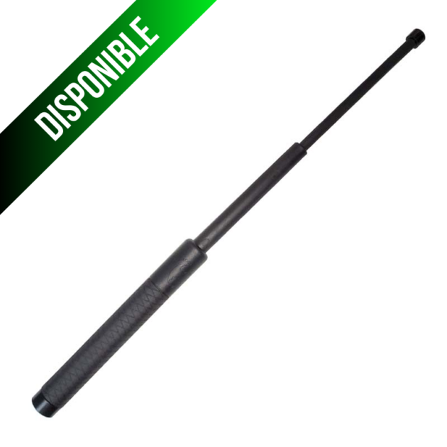Bastón Gargouille de defensa retráctil polímero/543mm