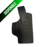 Funda Begule Externa de Cuero Glock, Cz Compacta