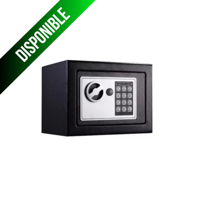 Caja Fuerte Gili FG CC090