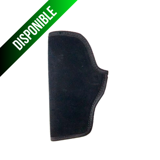 Funda Interna Artesanal Cobra De Felpa Derecho 3.2 Pulgadas