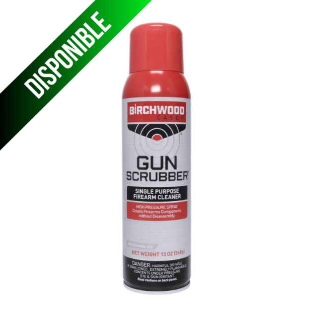 Limpiador de Armas Gun Scrubber