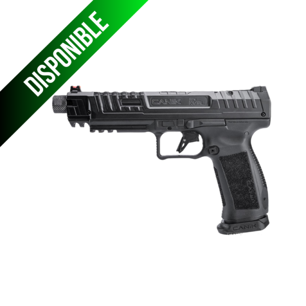 Pistola Traumatica Canik Rival LTL Cal. 50
