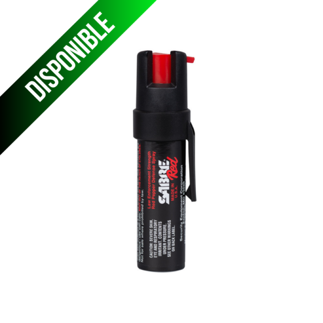 Gas Pimienta Sabre Red P22-OC