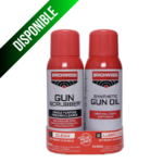 Pack de Limpieza y Lubricacion Birchwood Casey