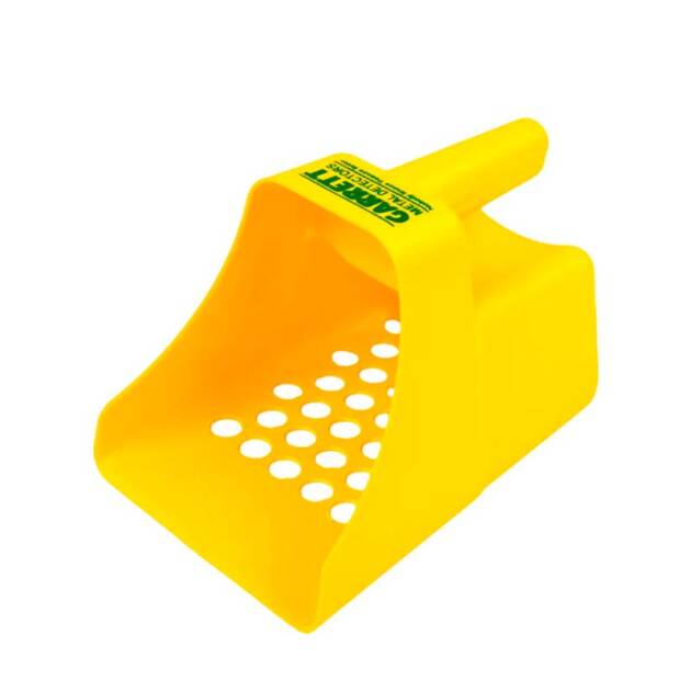 Cuchara de Plástico Garret para Colado de Arena / 1600971