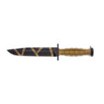 Extrema Ratio MK 2.1 Desert Warfare /169mm