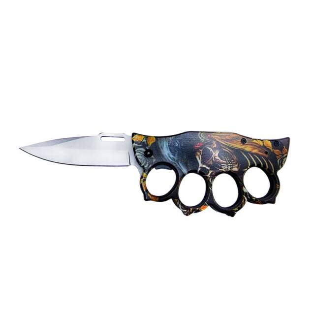 Cuchillo Manopla Cuñi/87mm