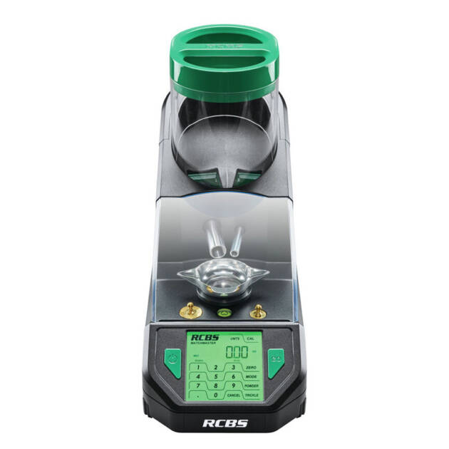 Dispensador de Pólvora RCBS Matchmaster
