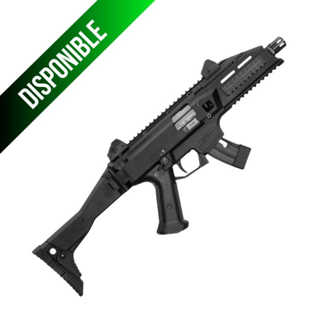 CZ Scorpion Evo 3 S1 .22Lr/8"/10 Tiros