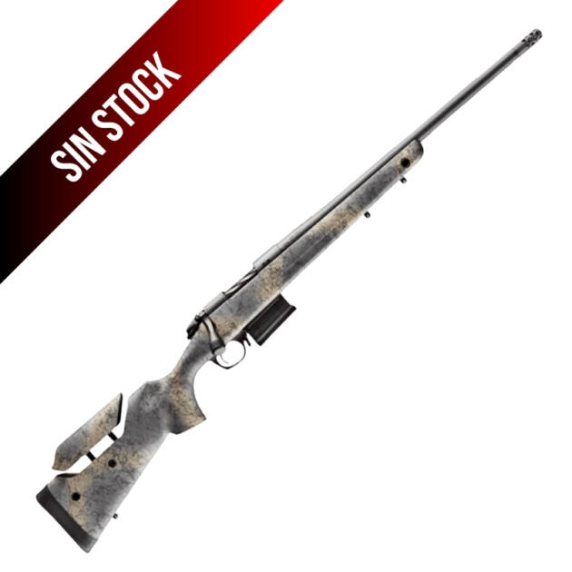 Bergara B14 Wilderness Terrain .308Win/20"/5 Tiros
