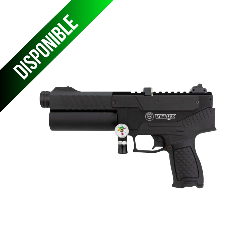 Pistola Hatsan Velox 5,5"/10 Tiros