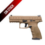 Beretta APX Coyote 9mm/4,9"/17 Tiros