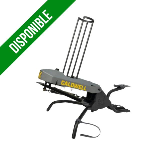 Máquina lanza platillos PRO Claymore Caldwell