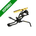 Máquina lanza platillos con pedal Claymore Solo Caldwell