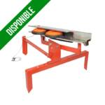 Maquina Lanza Platillos Allen Claymaster