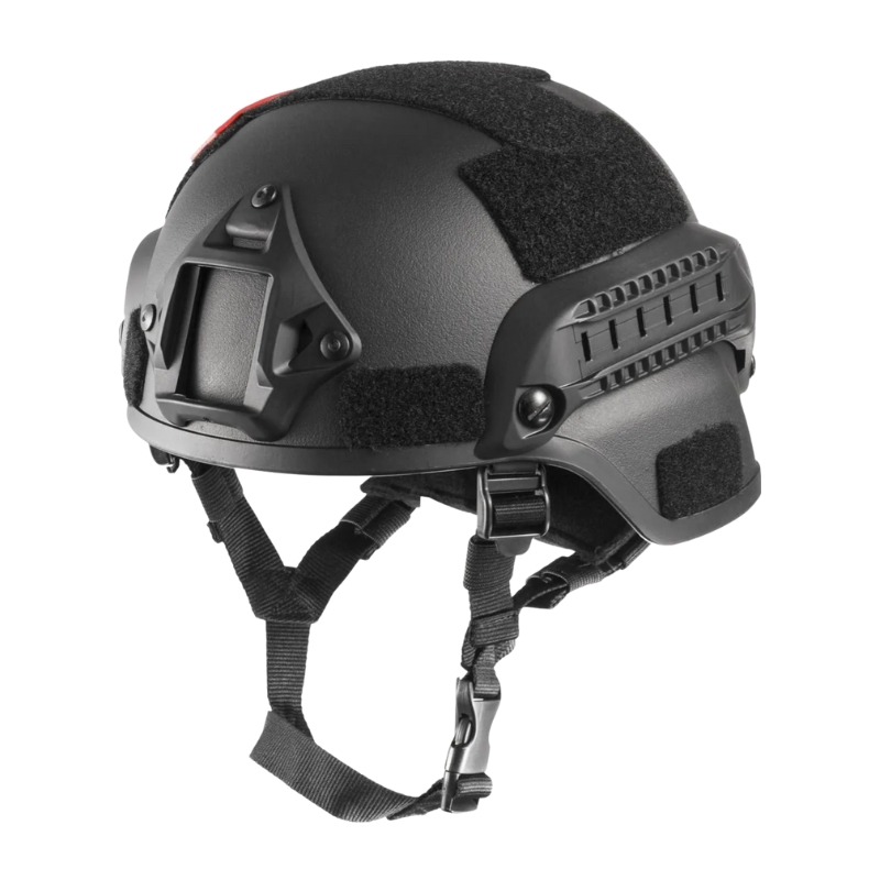 Casco Táctico Balístico Bullet Protec