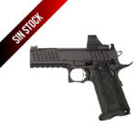 Bul SAS II TAC PRO 9mm/4,25"/20 Tiros