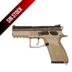 CZ P-07 Coyote 9mm/3,7"/15 Tiros