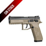 CZ P-09 Coyote 9mm/4,5"/19 Tiros