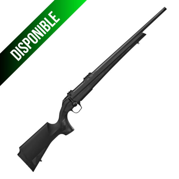 CZ 600 Alpha 6,5Cr/22"/5 Tiros