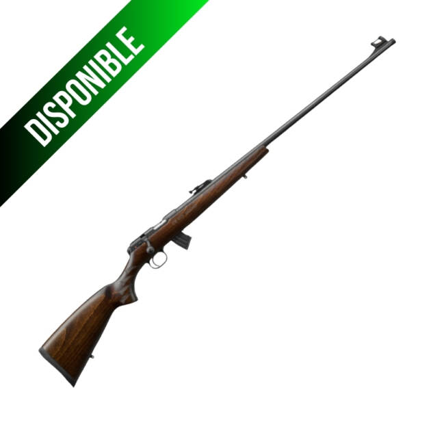 CZ 457 Jaguar XII .22Lr/28"/10 Tiros