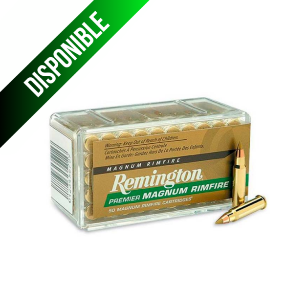 Remington Magnum Rimfire Cal.17 HMR