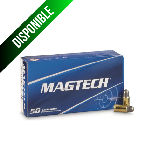 Magtech Cal. 32 S&W Corto LRN