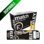 Eley Match Cal. 22 Lr/ 40 Gr