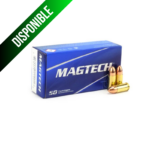 Magtech 9 mm Fmj 124 Gr