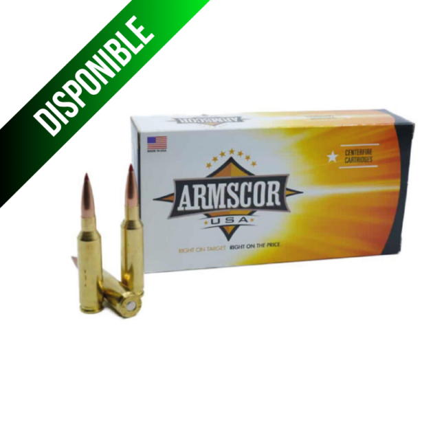 Armscor Cal. 6,5 Creedmoor/ 140 Gr