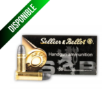 Sellier & Bellot Cal. 38 Special LRN/ 158 Gr