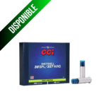 CCI Shotshell (Perdigones) Cal .38 Especial/ 100 GR