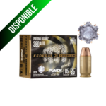 Federal Personal Defense Punch HP Cal .380 Auto/ 85 Gr